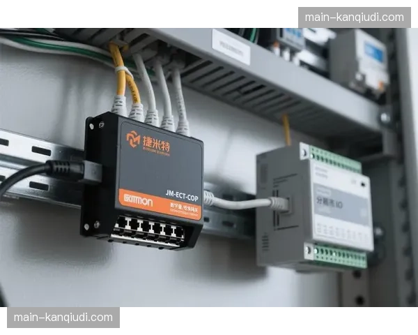 多协议转换网关在重构期普及 支撑起不同制式信号的无缝互通