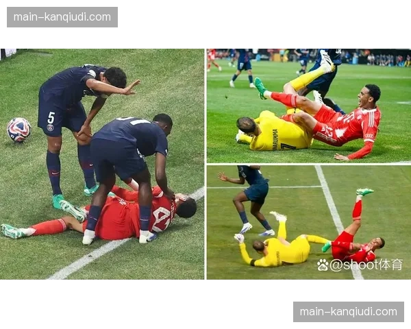 图片报:穆西亚拉恢复情况良好,有望在三月国际比赛日后复出 图片报:穆西亚拉恢复情况良好,有望在三月国际比赛日后复出