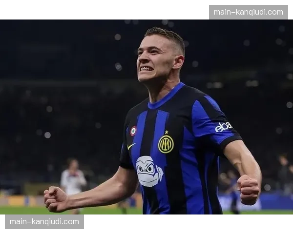 前意甲金靴卢卡库谈效率转型：“我现在更注重为团队创造空间”