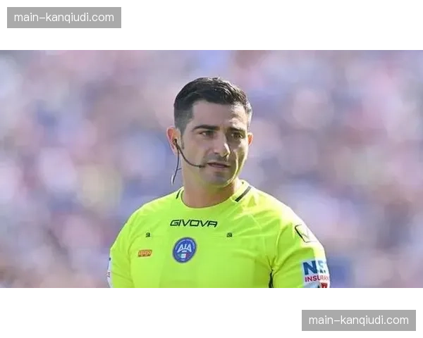 裁判任命公布，曾多次执法国家德比的奥尔萨托将吹罚米兰德比